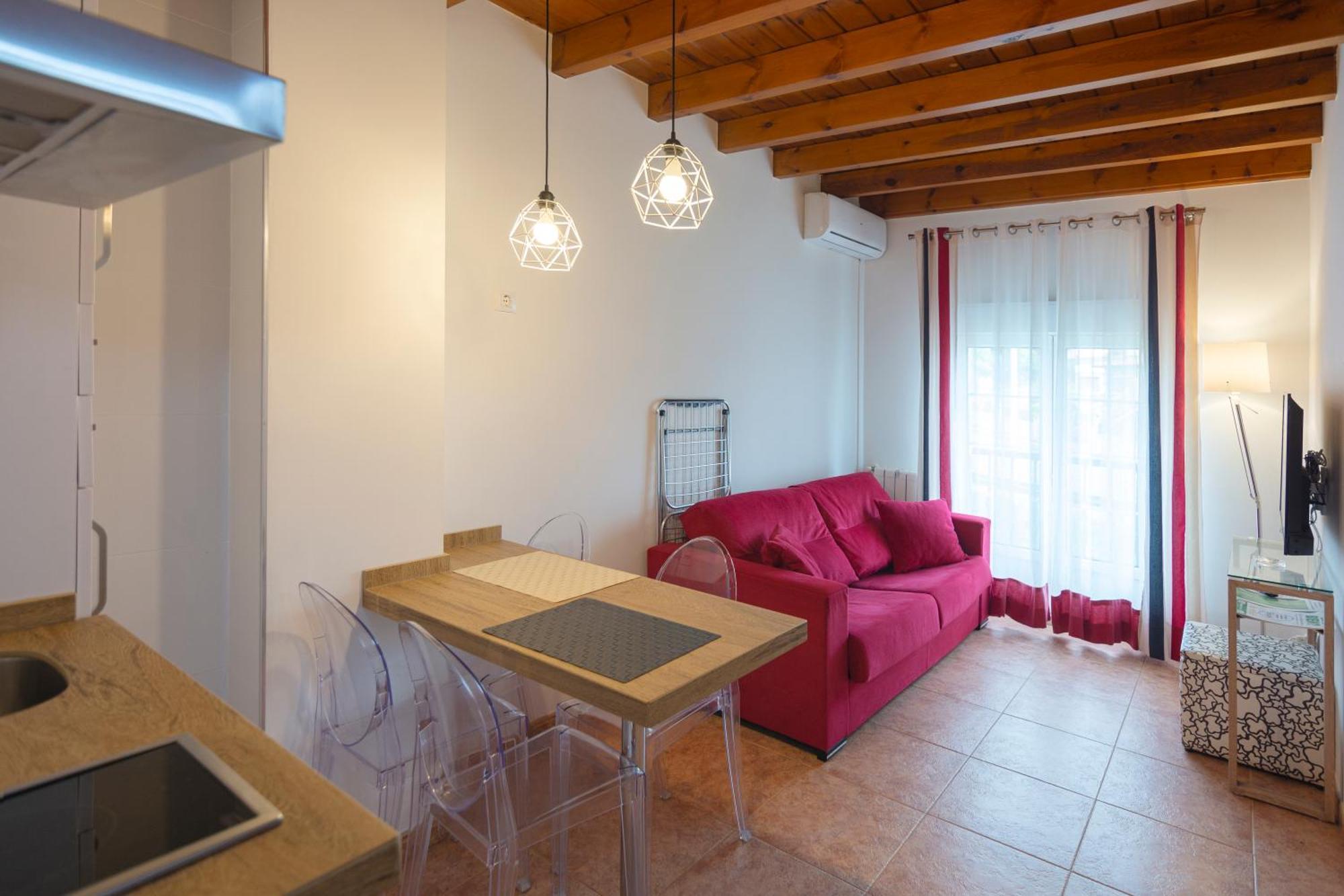 Liencres Apartamentos Room photo